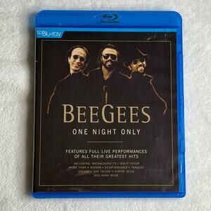 Bee Gees – One Night Only (Blu-ray, Eagle Vision) Live Concert 1997 Blu-ray